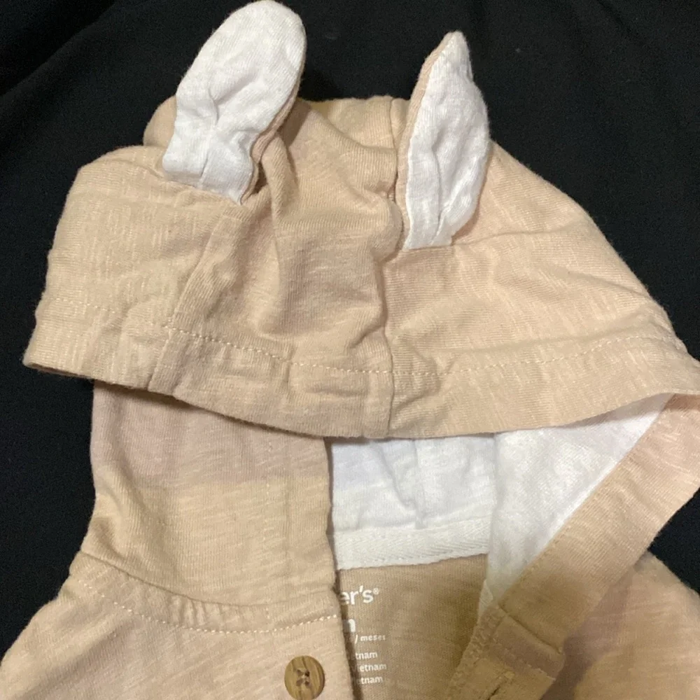 3/$20 3 Month Baby Bunny Suit Infant NWOT